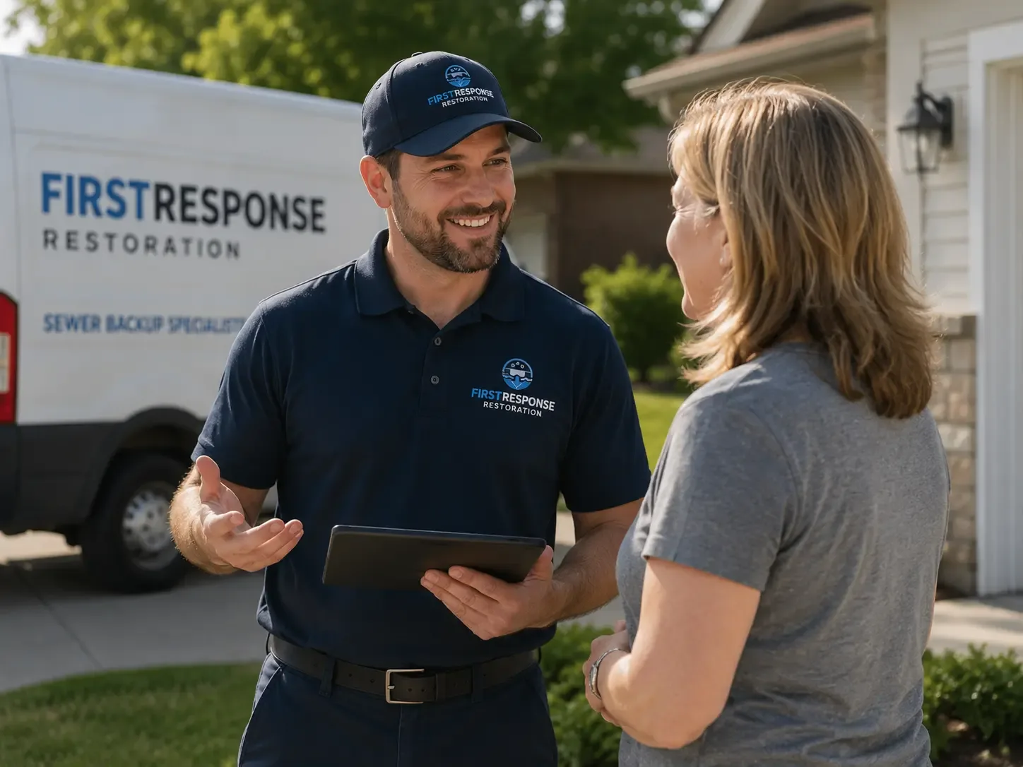 Jewett, TX Sewer Backup Cleanup Q&A